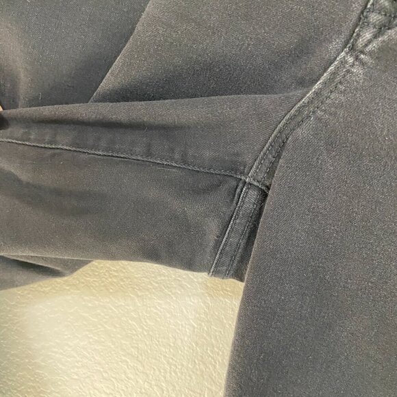 Lane Bryant Black Signature Fit Mid-Rise Skinny Jeans size 18 with Flex Magic - Picture 8 of 9